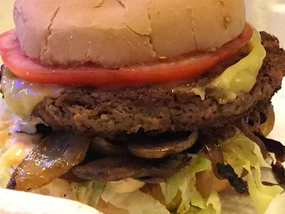 STACK’D @ JACK CASINO Impossible Burger