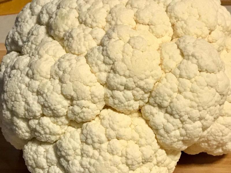 AFC Case Of The Giant Cauliflower – GOAT