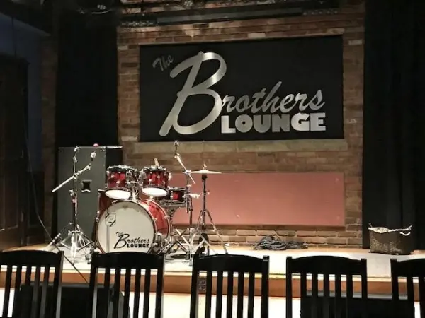 Brothers Lounge Reopens